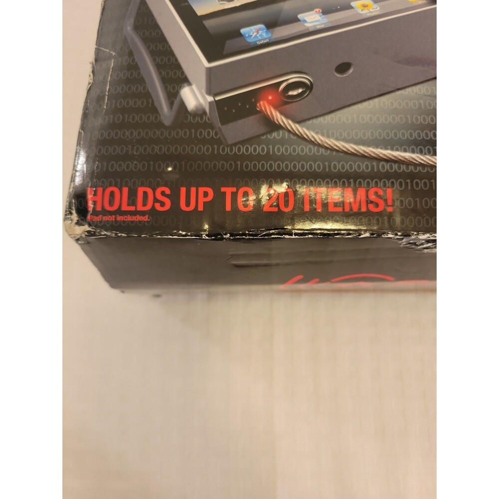 Safe & Sound by Innovative Technology Portable Safe 2011 New In Box - Picture 2 of 6